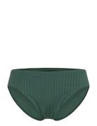 Brief Bikini Regular Bella Rib Green Lindex