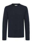 Bhbror Pullover Navy Blend