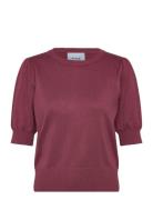 Liva Strik T-Shirt Pink Minus