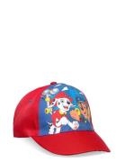 Cap Red Paw Patrol