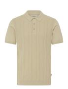 Bhbaron Polo Noos Beige Blend
