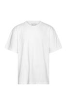 S/S Over Tee - White White Garment Project