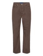 Corduroy Five Pocket Loose Fit - El Brown Garment Project