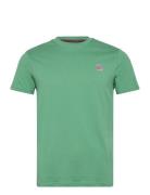 Vin T-Shirt Massimo Men Green VINSON