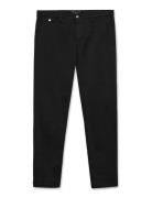 Benni Trousers Regular Hyperchino Color Xlite Black Replay