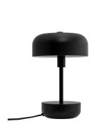 Haipot Sort Bordlampe Black Dyberg Larsen
