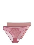 Lincoln 2Pp Brief Pink Dorina