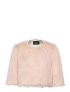 Prunibbvilla Bolero Jacket Beige Bruuns Bazaar