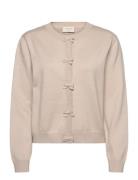 Fqtessa-Cardigan Beige FREE/QUENT