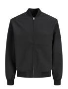 Jprblaaspen Bomber Jacket Ln Black Jack & J S