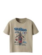 Nmmbo Ss Nreg Top Box Beige Name It