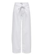 Onlgianna Mw Straight Dot211 Dnm Noos White ONLY