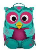 Large Friend Owl Blue Affenzahn