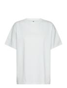 Pcskylar Ss Over D Tee Jrs Noos White Pieces