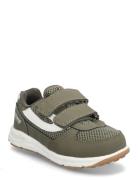 Hovet Low Wp Khaki Viking