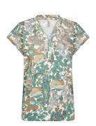 Sc-Felicity Aop Patterned Soyaconcept