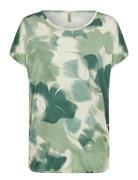 Sc-Marica Aop Green Soyaconcept