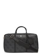 Berta Weekender Duffle Grey GUESS
