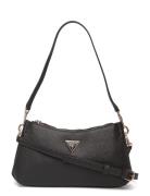 Noelle Ii 3 Comp Shldr Xbody Black GUESS