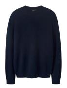 Nlmlodets Ls O-Neck Knit Navy LMTD
