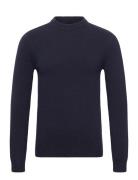 Bhbranko Turtle Knit Navy Blend