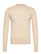 Bhbranko Turtle Knit Cream Blend