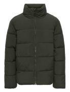 Osjglobal Puffer Jacket Otw Noos Khaki ONLY & SONS
