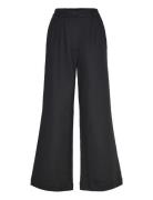 Dreamy Pants Cotton Twill Black A Part Of The Art