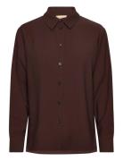 Daily Shirt Chocolate Taupe Brown A Part Of The Art