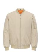 Onsjoshua Bomber Otw Beige ONLY & SONS