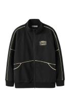 Nkmdinun Ls Nreg Sweat Card Unb Black Name It