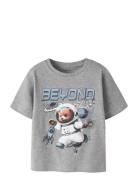 Nmmdifus Ss Nreg Top Box Grey Name It