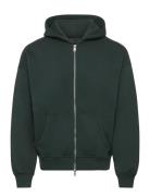 Aug1 Essential Fzh Green Abercrombie & Fitch