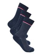 Onsbasic Cotton Sock 3 Pack Noos Navy ONLY & SONS