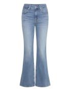 Slim Flare Jeans Blue GANT