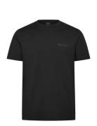 T-Shirt Black Armani Exchange