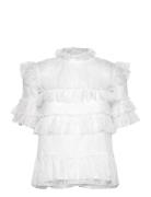 Rachel Blouse White Malina