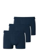 Shorts Navy Schiesser