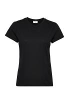 Soft Cotton Tee Black Filippa K