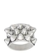 Peak Ring Silver Edblad