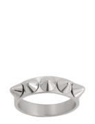 Peak Ring Single Silver Edblad
