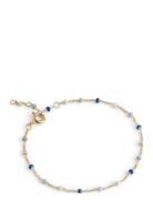 Lola Bracelet Blue Enamel Copenhagen