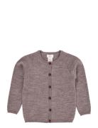 Merino Knitted Cardigan Cream Copenhagen Colors