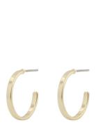 Moe Ring Ear 15Mm Gold SNÖ Of Sweden
