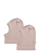 2 Wool Balaclava Kim Pink Wheat