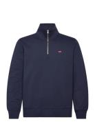 Original Hm 1/4 Zip Navy Blaze Navy Levi's®