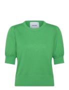 Liva Strik T-Shirt Green Minus