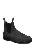 Bl 1308 Dress Chiseled Toe Boot Black Blundst