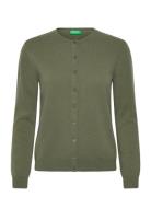 L/S Sweater Green United Colors Of Benetton