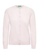 L/S Sweater Pink United Colors Of Benetton